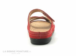 Pedi Girl CLOW Rouge - Mule Confort Femme -LA BONNE POINTURE Soldes cd24607c73b9e66c561f35ea11d5d5ef img 1170.jpg 146696