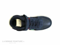 Kickers KICKALIEN Marine Or - 900870 - Basket Montante 14 Kickers KICKALIEN Marine Or - 900870 - Basket Montante -LA BONNE POINTURE Soldes cd24607c73b9e66c561f35ea11d5d5ef img 1172.jpg 173029