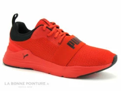 Puma WIRED RUN High Risk Red 373015 - Basket Rouge Homme -LA BONNE POINTURE Soldes cd24607c73b9e66c561f35ea11d5d5ef img 1174.jpg 173037