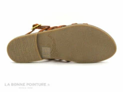 Tropeziennes HERILO 23245 Red - Sandale Cuir Orange 15 Tropeziennes HERILO 23245 Red - Sandale Cuir Orange -LA BONNE POINTURE Soldes cd24607c73b9e66c561f35ea11d5d5ef img 1176.jpg 148169