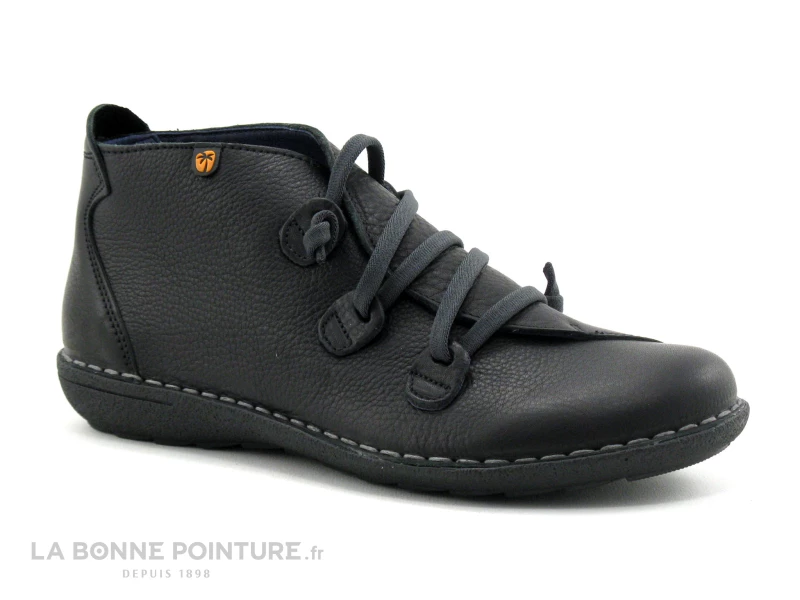 Jungla 5811 Negro Lacet Elastique 3 Jungla 5811 Negro Lacet Elastique