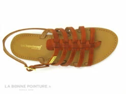 Tropeziennes HERILO 23245 Red - Sandale Cuir Orange 14 Tropeziennes HERILO 23245 Red - Sandale Cuir Orange -LA BONNE POINTURE Soldes cd24607c73b9e66c561f35ea11d5d5ef img 1177.jpg 148164