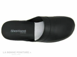 Westland Adrien 48001 100 - Sabot Noir Homme A Talon -LA BONNE POINTURE Soldes cd24607c73b9e66c561f35ea11d5d5ef img 1184.jpg 173042