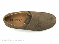 Celferi 2MV Beige - Chaussure Velcro Homme -LA BONNE POINTURE Soldes cd24607c73b9e66c561f35ea11d5d5ef img 1205.jpg 146322