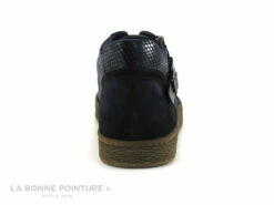 Dorking DELI D8704 - Bleu Marine Et Bronze - Basket Mode Femme 12 Dorking DELI D8704 - Bleu Marine Et Bronze - Basket Mode Femme -LA BONNE POINTURE Soldes cd24607c73b9e66c561f35ea11d5d5ef img 1206.jpg 173069