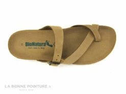 Bionatura 12A456 Beige - Tong Reglable Femme -LA BONNE POINTURE Soldes cd24607c73b9e66c561f35ea11d5d5ef img 1212.jpg 148066