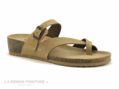 Bionatura 12A456 Beige - Tong Reglable Femme -LA BONNE POINTURE Soldes cd24607c73b9e66c561f35ea11d5d5ef img 1213.jpg 148072