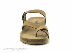 Bionatura 12A456 Beige - Tong Reglable Femme -LA BONNE POINTURE Soldes cd24607c73b9e66c561f35ea11d5d5ef img 1214.jpg 148067