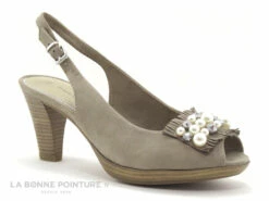 Marco Tozzi 2-29602-20 Taupe - Perles Culture - Sandale Talon 13 Marco Tozzi 2-29602-20 Taupe - Perles Culture - Sandale Talon -LA BONNE POINTURE Soldes cd24607c73b9e66c561f35ea11d5d5ef img 1224.jpg 118836