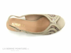 Alpina ALPEME 9L414 - Nu-pieds Classique Femme Beige 14 Alpina ALPEME 9L414 - Nu-pieds Classique Femme Beige -LA BONNE POINTURE Soldes cd24607c73b9e66c561f35ea11d5d5ef img 1224.jpg 146310