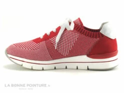 Marco Tozzi - Love Our Planet 23785-24 - Basket Rouge Femme -LA BONNE POINTURE Soldes cd24607c73b9e66c561f35ea11d5d5ef img 1233.jpg 146342