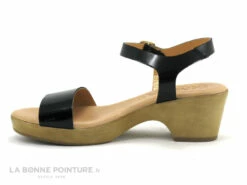 Kaola 710 - Sandale Noire Verni Petit Talon -LA BONNE POINTURE Soldes cd24607c73b9e66c561f35ea11d5d5ef img 1234.jpg 148196