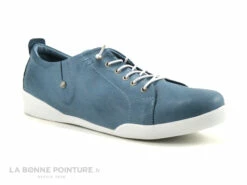 Andrea Conti 0345724 Bleu - Chaussure Basse Femme