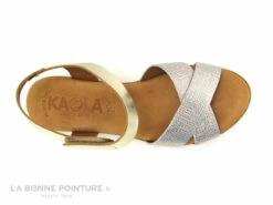 Kaola 576 - Platine - Sandale Or Talon Compense -LA BONNE POINTURE Soldes cd24607c73b9e66c561f35ea11d5d5ef img 1240.jpg 148201