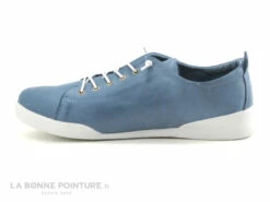 Andrea Conti 0345724 Bleu - Chaussure Basse Femme -LA BONNE POINTURE Soldes cd24607c73b9e66c561f35ea11d5d5ef img 1241.jpg 146347