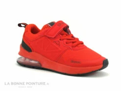 Kappa SPLINTER EV 33152ZW A6A Red Black - Basket Rouge Enfant -LA BONNE POINTURE Soldes cd24607c73b9e66c561f35ea11d5d5ef img 1245.jpg 173116