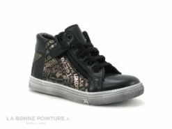 Bopy SALAMATA Noir - Basket Montante Fille Avec Zip -LA BONNE POINTURE Soldes cd24607c73b9e66c561f35ea11d5d5ef img 1246.jpg 161544