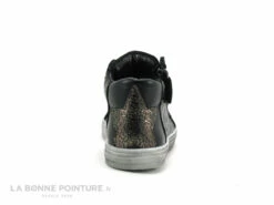 Bopy SALAMATA Noir - Basket Montante Fille Avec Zip -LA BONNE POINTURE Soldes cd24607c73b9e66c561f35ea11d5d5ef img 1249.jpg 161538
