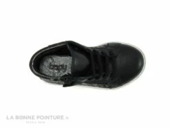 Bopy SALAMATA Noir - Basket Montante Fille Avec Zip -LA BONNE POINTURE Soldes cd24607c73b9e66c561f35ea11d5d5ef img 1251.jpg 161543