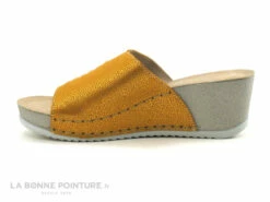 Fly Flot FACTUELLE Jaune - Mule Talon Compense -LA BONNE POINTURE Soldes cd24607c73b9e66c561f35ea11d5d5ef img 1254.jpg 146365