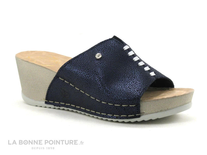 Fly Flot FACTUELLE Marine - Mule Talon Compense 3 Fly Flot FACTUELLE Marine - Mule Talon Compense