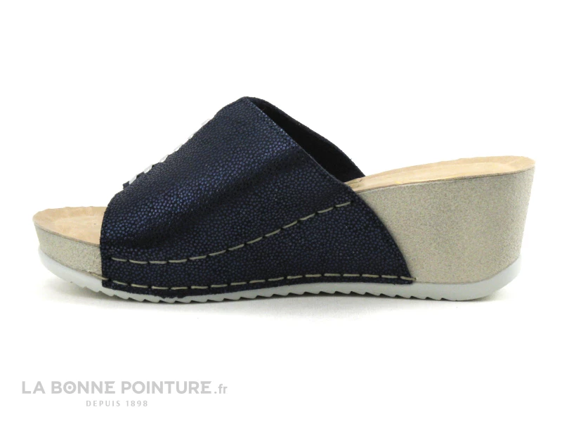 Fly Flot FACTUELLE Marine - Mule Talon Compense 5 Fly Flot FACTUELLE Marine - Mule Talon Compense – Image 3