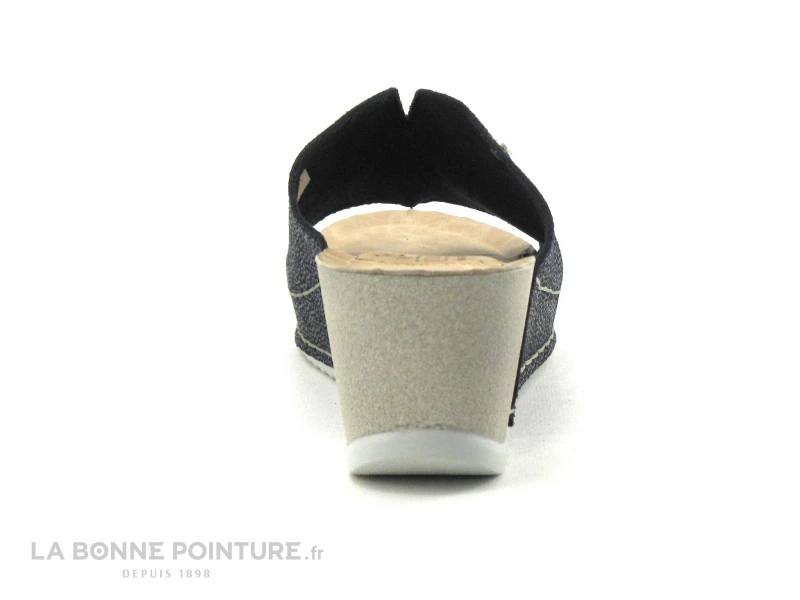 Fly Flot FACTUELLE Marine - Mule Talon Compense 6 Fly Flot FACTUELLE Marine - Mule Talon Compense – Image 4