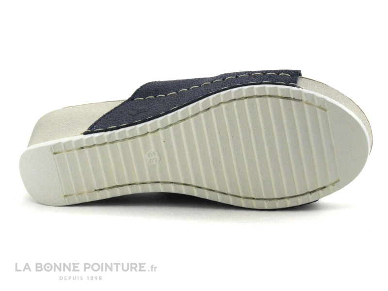 Fly Flot FACTUELLE Marine - Mule Talon Compense 9 Fly Flot FACTUELLE Marine - Mule Talon Compense – Image 7