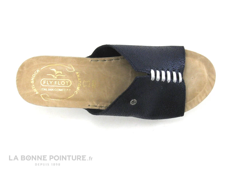 Fly Flot FACTUELLE Marine - Mule Talon Compense 8 Fly Flot FACTUELLE Marine - Mule Talon Compense – Image 6