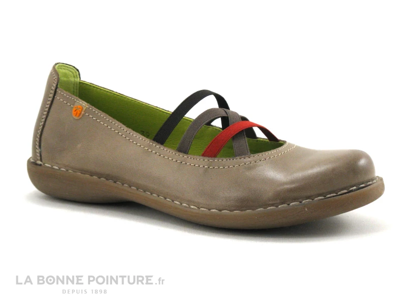 Jungla Ballerine Beige