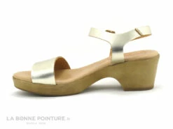 Kaola 710 - Platine - Sandale Doree Petit Talon -LA BONNE POINTURE Soldes cd24607c73b9e66c561f35ea11d5d5ef img 1275.jpg 148271