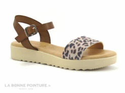 Kaola 3483 Marron Leopard - Sandale Mode Femme -LA BONNE POINTURE Soldes cd24607c73b9e66c561f35ea11d5d5ef img 1294.jpg 148251