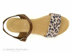 Kaola 3483 Marron Leopard - Sandale Mode Femme -LA BONNE POINTURE Soldes cd24607c73b9e66c561f35ea11d5d5ef img 1299.jpg 148246