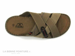 Point D Orgues EVION 17 Marron - Mule Homme - Brides Croisees 14 Point D Orgues EVION 17 Marron - Mule Homme - Brides Croisees -LA BONNE POINTURE Soldes cd24607c73b9e66c561f35ea11d5d5ef img 1303.jpg 146420