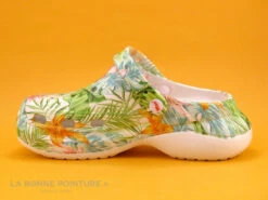 Woz DELFIN Ibiscus - Sabot Eva Femme Semelle Plateforme -LA BONNE POINTURE Soldes cd24607c73b9e66c561f35ea11d5d5ef img 1303.jpg 173170