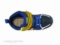 Geox SUPER-MARIO J169YD Grayjay Boy - Royal Yellow - Basket Montante Led -LA BONNE POINTURE Soldes cd24607c73b9e66c561f35ea11d5d5ef img 1305.jpg 161598