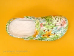 Woz DELFIN Ibiscus - Sabot Eva Femme Semelle Plateforme -LA BONNE POINTURE Soldes cd24607c73b9e66c561f35ea11d5d5ef img 1306.jpg 173172