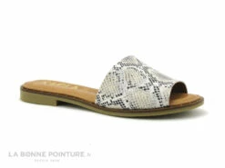 Kaola 590 Serpent - Beige - Mule Plate Femme -LA BONNE POINTURE Soldes cd24607c73b9e66c561f35ea11d5d5ef img 1309.jpg 148284