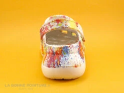 Woz DELFIN Tie Dye - Sabot Plateforme Eva Multicolore -LA BONNE POINTURE Soldes cd24607c73b9e66c561f35ea11d5d5ef img 1311.jpg 173163