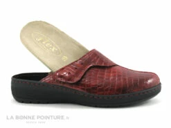 Semelflex Sabot Venise 2 Rouge Verni Croco 13 Semelflex Sabot Venise 2 Rouge Verni Croco -LA BONNE POINTURE Soldes cd24607c73b9e66c561f35ea11d5d5ef img 1315.jpg 146427