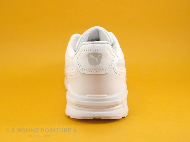 Puma GRAVITON Tera - Blanc - Gris - Basket Mode Homme 6 Puma GRAVITON Tera - Blanc - Gris - Basket Mode Homme – Image 4