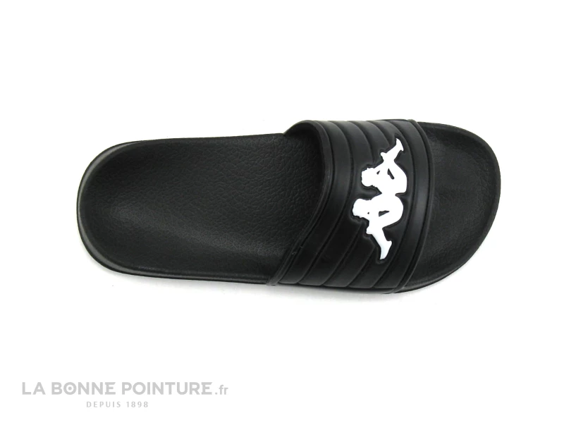 Kappa MATESE Kid - Noir - Mule Enfant 5 Kappa MATESE Kid - Noir - Mule Enfant – Image 3