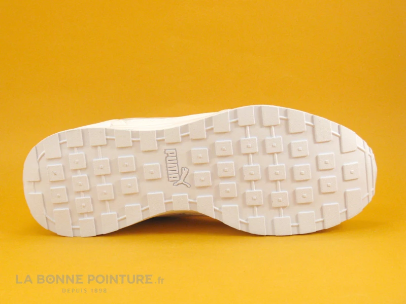 Puma GRAVITON Tera - Blanc - Gris - Basket Mode Homme 9 Puma GRAVITON Tera - Blanc - Gris - Basket Mode Homme – Image 7