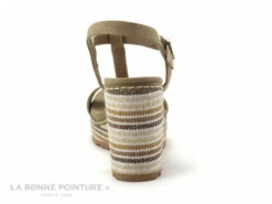 Refresh 72212 Taupe - Sandale - Talon Haut Et Semelle Rayures -LA BONNE POINTURE Soldes cd24607c73b9e66c561f35ea11d5d5ef img 1335.jpg 148254