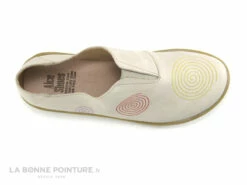 Alce Shoes 8498 Soul Pana - Chaussure Basse Femme Beige -LA BONNE POINTURE Soldes cd24607c73b9e66c561f35ea11d5d5ef img 1346.jpg 146520