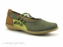 Alce Shoes 8598 Kaki Pistache Marron - Ballerine -LA BONNE POINTURE Soldes cd24607c73b9e66c561f35ea11d5d5ef img 13532.jpg 146657