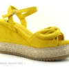 Xti 49940 Yellow - Sandale Espadrille Jaune Talon Compense -LA BONNE POINTURE Soldes cd24607c73b9e66c561f35ea11d5d5ef img 1355.jpg 148095