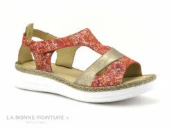 Pedi Girl SEDIK Rouge Fumo - Nu-pieds Confort Femme -LA BONNE POINTURE Soldes cd24607c73b9e66c561f35ea11d5d5ef img 1360.jpg 148294