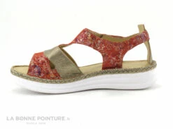 Pedi Girl SEDIK Rouge Fumo - Nu-pieds Confort Femme -LA BONNE POINTURE Soldes cd24607c73b9e66c561f35ea11d5d5ef img 1362.jpg 148297