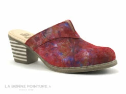 Alce Shoes 9841 Amatista Rojo - Sabot Femme Talon 13 Alce Shoes 9841 Amatista Rojo - Sabot Femme Talon -LA BONNE POINTURE Soldes cd24607c73b9e66c561f35ea11d5d5ef img 1365.jpg 146462